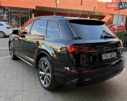 Чорний Ауді Ку 7, об'ємом двигуна 3 л та пробігом 91 тис. км за 49900 $, фото 8 на Automoto.ua