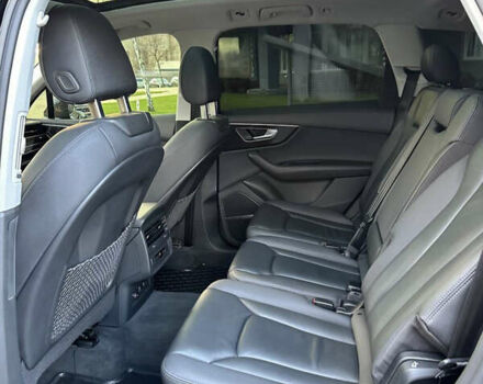 Черный Ауди Ку 7, объемом двигателя 3 л и пробегом 21 тыс. км за 46300 $, фото 12 на Automoto.ua