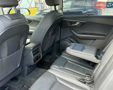 Ауди Ку 7 2020 в Житомире на Automoto.ua Черный Ауди Ку 7, объемом двигателя 3 л и пробегом 146 тыс. км за 54900 $, фото 8 на Automoto.ua