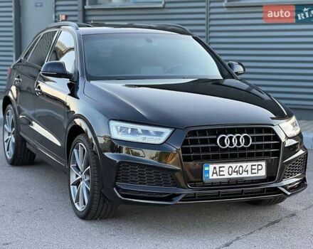 Чорний Ауді Ку 7, об'ємом двигуна 2 л та пробігом 85 тис. км за 39200 $, фото 5 на Automoto.ua