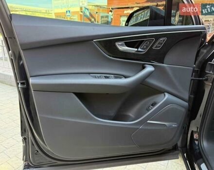 Чорний Ауді Ку 7, об'ємом двигуна 3 л та пробігом 91 тис. км за 49900 $, фото 14 на Automoto.ua