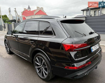 Черный Ауди Ку 7, объемом двигателя 3 л и пробегом 42 тыс. км за 62700 $, фото 33 на Automoto.ua