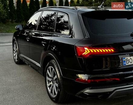 Черный Ауди Ку 7, объемом двигателя 2.97 л и пробегом 95 тыс. км за 64900 $, фото 26 на Automoto.ua