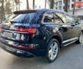 Черный Ауди Ку 7, объемом двигателя 2 л и пробегом 70 тыс. км за 43500 $, фото 8 на Automoto.ua