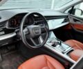 Черный Ауди Ку 7, объемом двигателя 3 л и пробегом 34 тыс. км за 25900 $, фото 11 на Automoto.ua