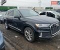 Черный Ауди Ку 7, объемом двигателя 2 л и пробегом 101 тыс. км за 21500 $, фото 1 на Automoto.ua