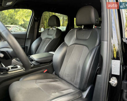 Черный Ауди Ку 7, объемом двигателя 2.97 л и пробегом 89 тыс. км за 68000 $, фото 26 на Automoto.ua