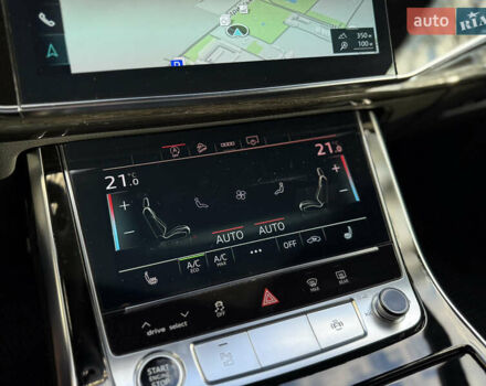 Черный Ауди Ку 7, объемом двигателя 2.97 л и пробегом 89 тыс. км за 68000 $, фото 35 на Automoto.ua