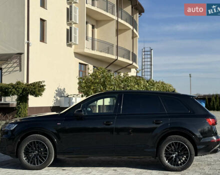 Чорний Ауді Ку 7, об'ємом двигуна 2.97 л та пробігом 129 тис. км за 75000 $, фото 9 на Automoto.ua