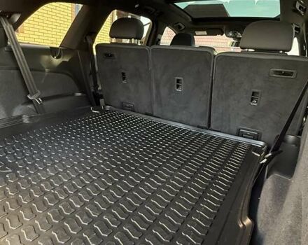 Ауді Ку 7 2021 у Сарнах на Automoto.ua Чорний Ауді Ку 7, об'ємом двигуна 1.98 л та пробігом 80 тис. км за 46000 $, фото 5 на Automoto.ua