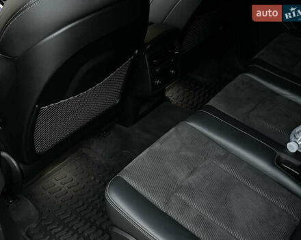 Черный Ауди Ку 7, объемом двигателя 2.97 л и пробегом 95 тыс. км за 64900 $, фото 17 на Automoto.ua