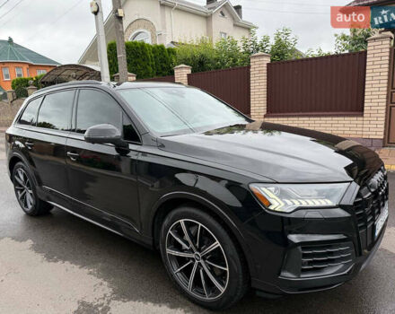 Черный Ауди Ку 7, объемом двигателя 3 л и пробегом 42 тыс. км за 63700 $, фото 30 на Automoto.ua
