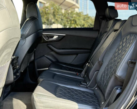 Чорний Ауді Ку 7, об'ємом двигуна 2.97 л та пробігом 129 тис. км за 75000 $, фото 17 на Automoto.ua