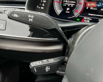 Чорний Ауді Ку 7, об'ємом двигуна 2.97 л та пробігом 70 тис. км за 65000 $, фото 19 на Automoto.ua