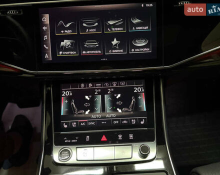 Черный Ауди Ку 7, объемом двигателя 3 л и пробегом 42 тыс. км за 63700 $, фото 18 на Automoto.ua