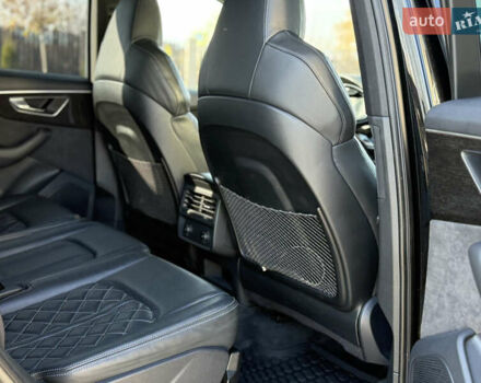 Чорний Ауді Ку 7, об'ємом двигуна 2.97 л та пробігом 129 тис. км за 75000 $, фото 18 на Automoto.ua