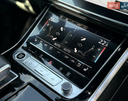 Чорний Ауді Ку 7, об'ємом двигуна 2.97 л та пробігом 129 тис. км за 75000 $, фото 31 на Automoto.ua