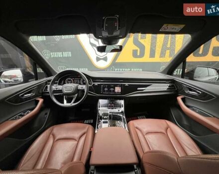 Чорний Ауді Ку 7, об'ємом двигуна 2.97 л та пробігом 70 тис. км за 65000 $, фото 28 на Automoto.ua