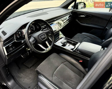 Черный Ауди Ку 7, объемом двигателя 2.97 л и пробегом 89 тыс. км за 68000 $, фото 30 на Automoto.ua