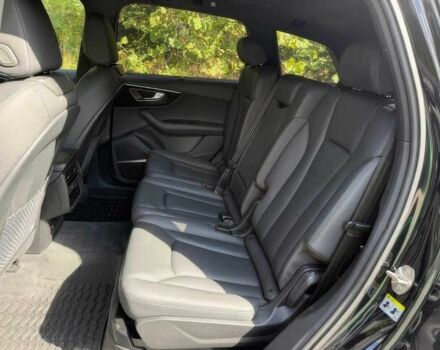 Черный Ауди Ку 7, объемом двигателя 3 л и пробегом 30 тыс. км за 21700 $, фото 13 на Automoto.ua