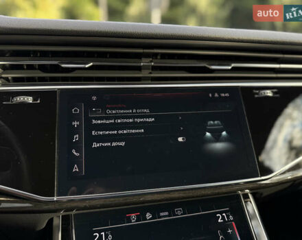 Черный Ауди Ку 7, объемом двигателя 2.97 л и пробегом 89 тыс. км за 68000 $, фото 41 на Automoto.ua