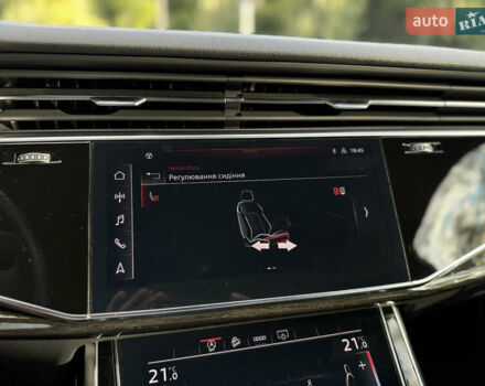 Черный Ауди Ку 7, объемом двигателя 2.97 л и пробегом 89 тыс. км за 68000 $, фото 40 на Automoto.ua