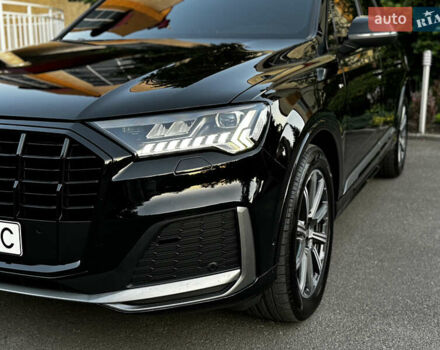Черный Ауди Ку 7, объемом двигателя 2.97 л и пробегом 95 тыс. км за 64900 $, фото 11 на Automoto.ua