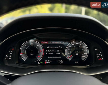 Черный Ауди Ку 7, объемом двигателя 2.97 л и пробегом 89 тыс. км за 68000 $, фото 33 на Automoto.ua