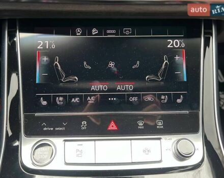 Чорний Ауді Ку 7, об'ємом двигуна 2.97 л та пробігом 70 тис. км за 65000 $, фото 24 на Automoto.ua