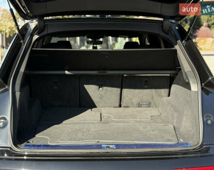 Чорний Ауді Ку 7, об'ємом двигуна 2.97 л та пробігом 129 тис. км за 75000 $, фото 13 на Automoto.ua