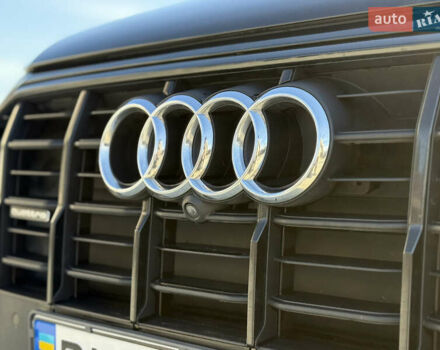 Чорний Ауді Ку 7, об'ємом двигуна 2.97 л та пробігом 129 тис. км за 75000 $, фото 11 на Automoto.ua