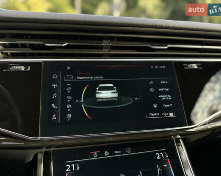 Черный Ауди Ку 7, объемом двигателя 2.97 л и пробегом 89 тыс. км за 68000 $, фото 39 на Automoto.ua