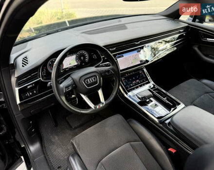 Черный Ауди Ку 7, объемом двигателя 2.97 л и пробегом 89 тыс. км за 68000 $, фото 29 на Automoto.ua