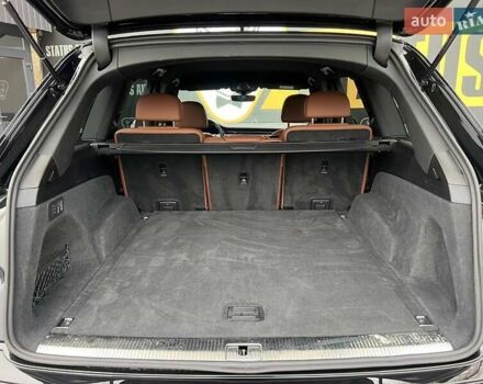 Чорний Ауді Ку 7, об'ємом двигуна 2.97 л та пробігом 70 тис. км за 65000 $, фото 10 на Automoto.ua