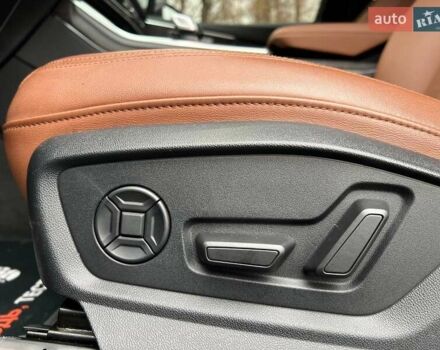 Чорний Ауді Ку 7, об'ємом двигуна 2.97 л та пробігом 70 тис. км за 65000 $, фото 16 на Automoto.ua