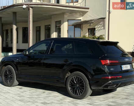 Чорний Ауді Ку 7, об'ємом двигуна 2.97 л та пробігом 129 тис. км за 75000 $, фото 8 на Automoto.ua