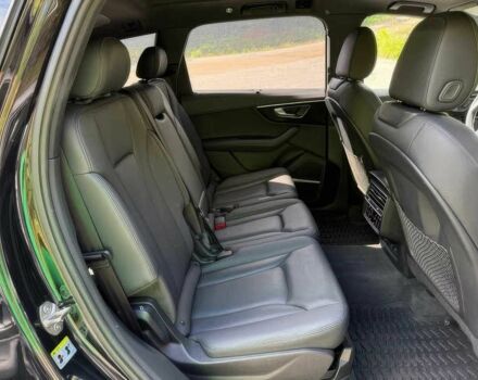 Черный Ауди Ку 7, объемом двигателя 3 л и пробегом 30 тыс. км за 21700 $, фото 12 на Automoto.ua