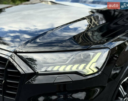 Черный Ауди Ку 7, объемом двигателя 2.97 л и пробегом 89 тыс. км за 68000 $, фото 2 на Automoto.ua