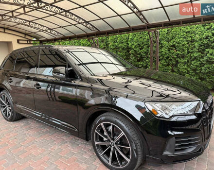 Черный Ауди Ку 7, объемом двигателя 3 л и пробегом 42 тыс. км за 62700 $, фото 27 на Automoto.ua