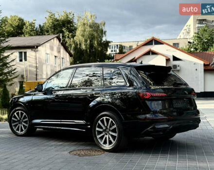 Черный Ауди Ку 7, объемом двигателя 2.97 л и пробегом 89 тыс. км за 68000 $, фото 16 на Automoto.ua