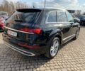 Черный Ауди Ку 7, объемом двигателя 3 л и пробегом 71 тыс. км за 75000 $, фото 7 на Automoto.ua
