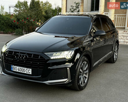 Черный Ауди Ку 7, объемом двигателя 2.97 л и пробегом 95 тыс. км за 64900 $, фото 18 на Automoto.ua