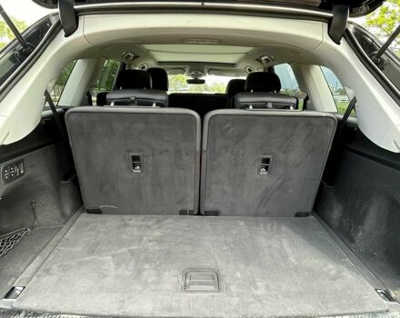 Черный Ауди Ку 7, объемом двигателя 3 л и пробегом 29 тыс. км за 35000 $, фото 13 на Automoto.ua