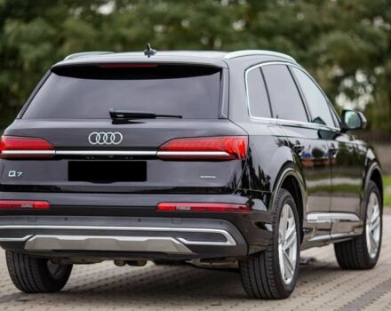 Ауді Ку 7 2021 у Києві на Automoto.ua Чорний Ауді Ку 7, об'ємом двигуна 3 л та пробігом 63 тис. км за 30000 $, фото 7 на Automoto.ua