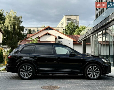 Черный Ауди Ку 7, объемом двигателя 2.97 л и пробегом 89 тыс. км за 68000 $, фото 9 на Automoto.ua