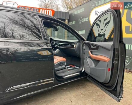 Чорний Ауді Ку 7, об'ємом двигуна 2.97 л та пробігом 70 тис. км за 65000 $, фото 32 на Automoto.ua