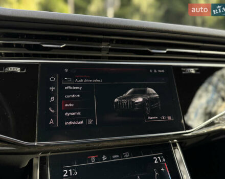 Черный Ауди Ку 7, объемом двигателя 2.97 л и пробегом 89 тыс. км за 68000 $, фото 38 на Automoto.ua