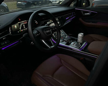 Черный Ауди Ку 7, объемом двигателя 3 л и пробегом 34 тыс. км за 59999 $, фото 11 на Automoto.ua