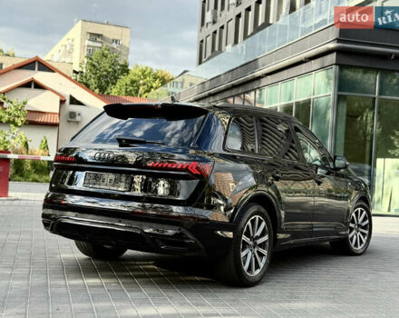 Черный Ауди Ку 7, объемом двигателя 2.97 л и пробегом 89 тыс. км за 68000 $, фото 13 на Automoto.ua