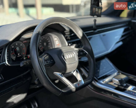 Чорний Ауді Ку 7, об'ємом двигуна 2.97 л та пробігом 129 тис. км за 75000 $, фото 29 на Automoto.ua